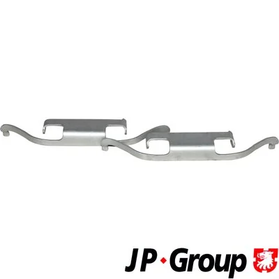 Accessory Kit, disc brake pad